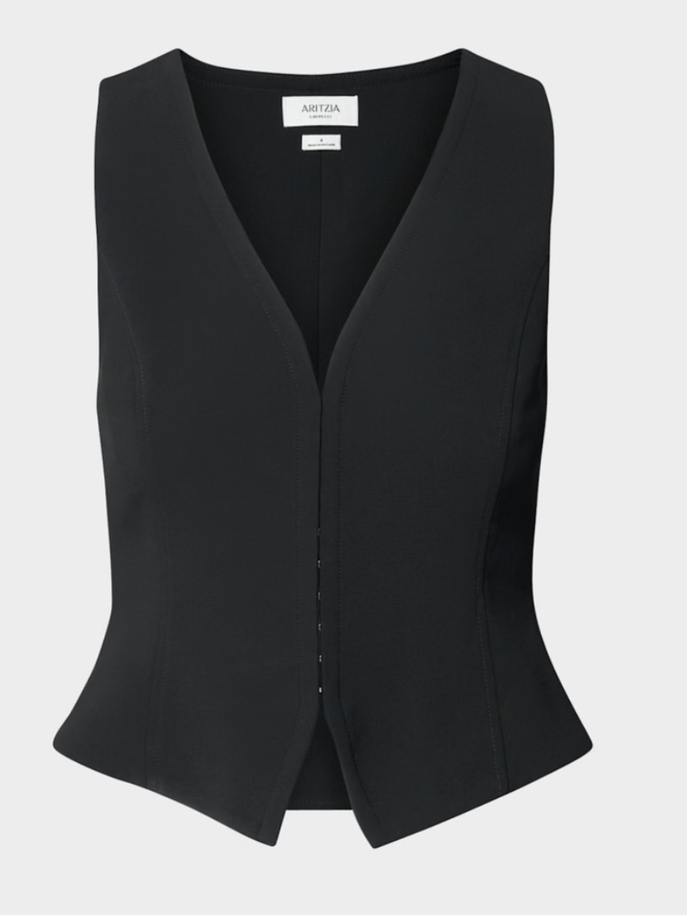 Aritzia Attire Vest